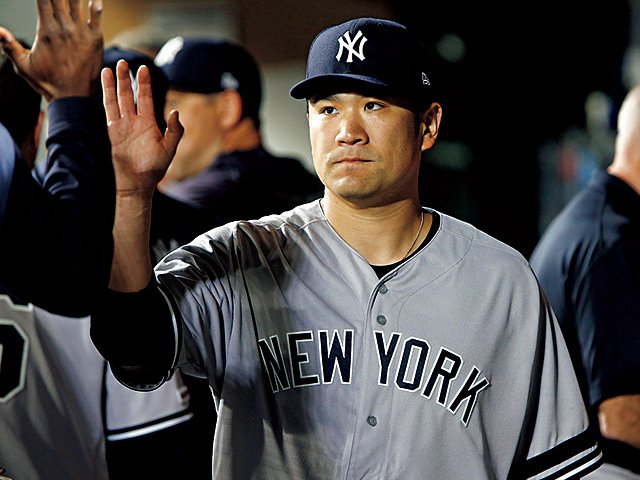 日本人初”以上の価値がある、田中将大の6年連続2桁勝利。 - MLB