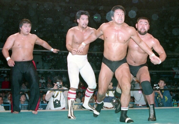 武藤敬司はやっぱり油断ならねえ」蝶野正洋が明かす武藤とのデビュー戦