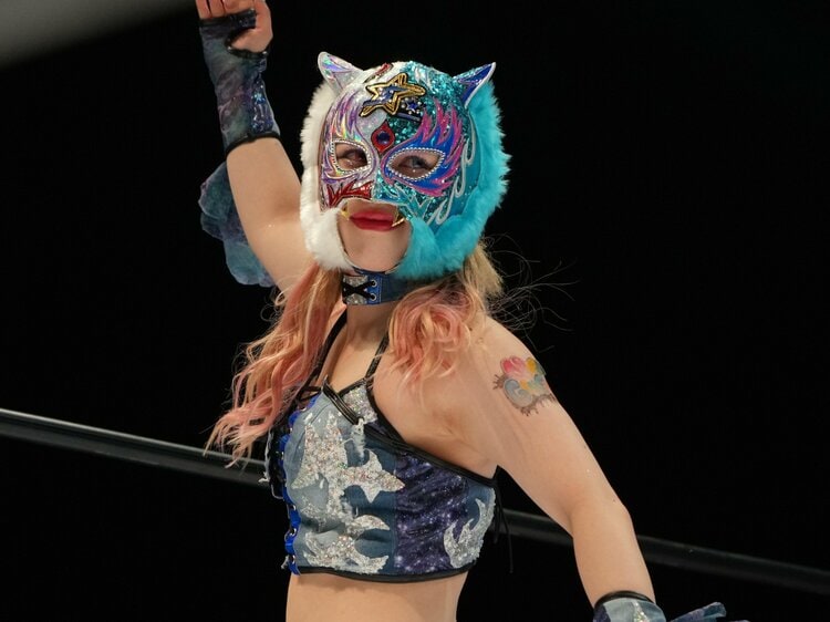 AZMと天咲にも急がせるつもりはなかった」スターライト・キッドが