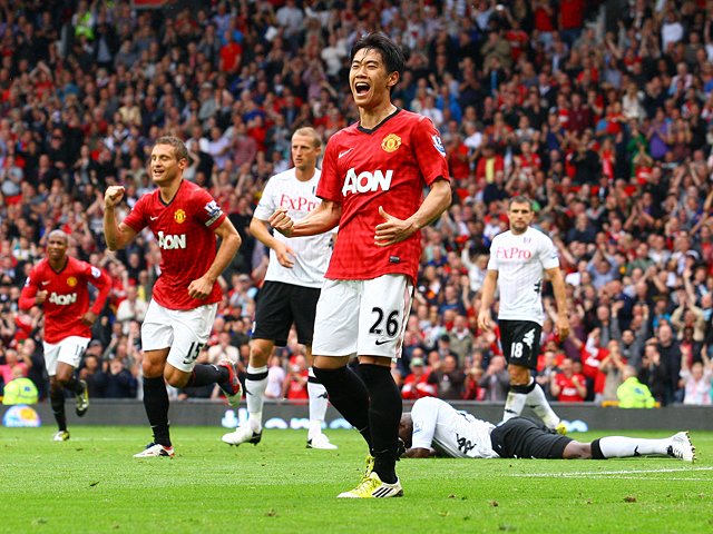 ファーガソンが目論む戦術革命。香川真司を軸にマンUが変貌する!? （3