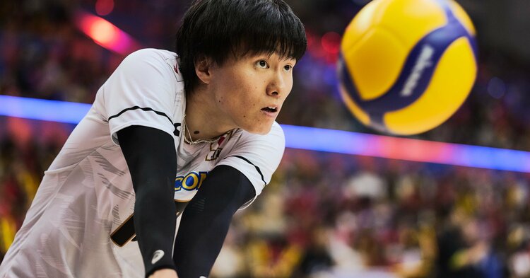 涙の落選から1年…天才リベロ小川智大（29歳）が再び五輪を目指すと決め