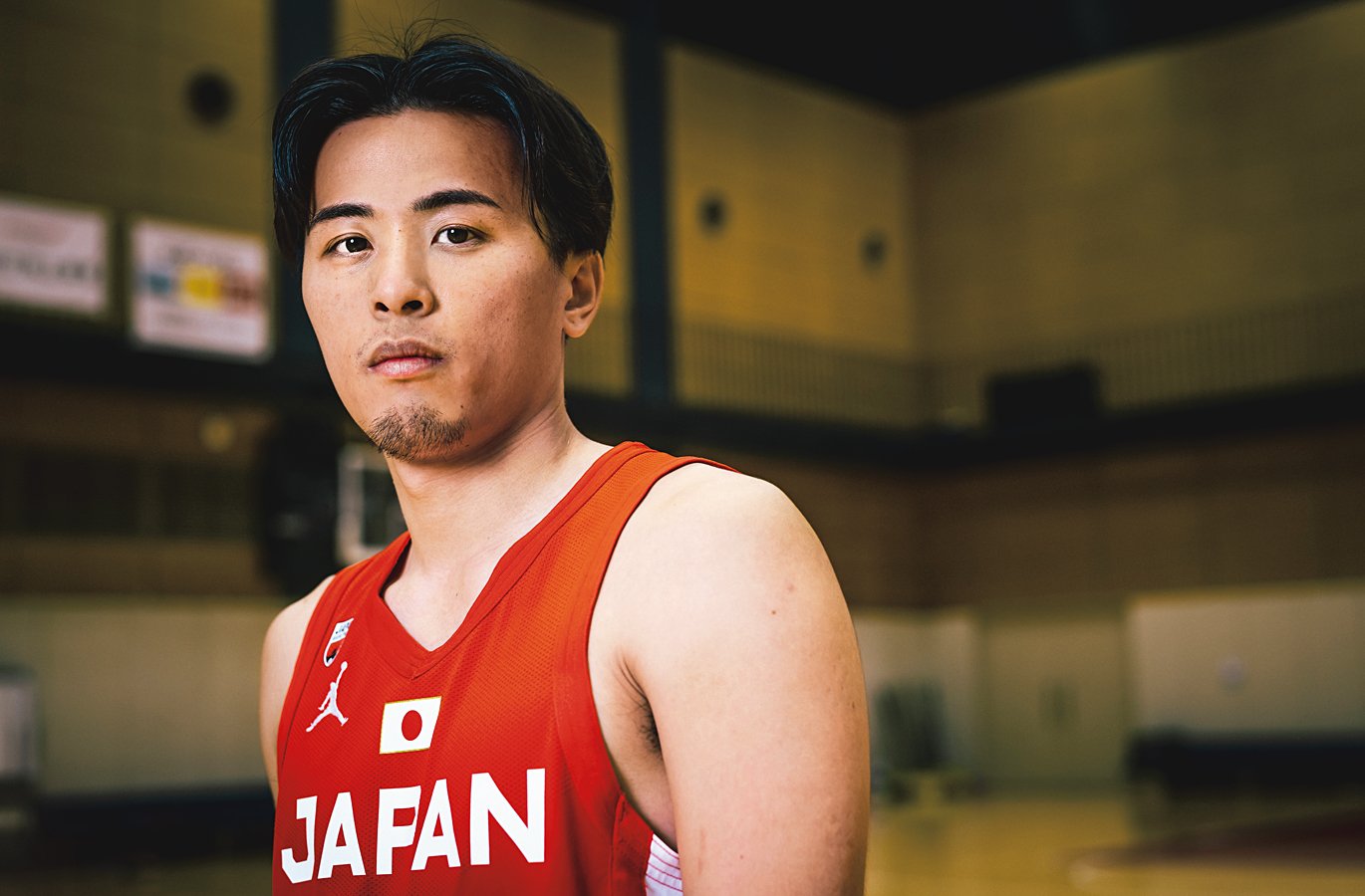 富樫勇樹、代表キャプテンになって「変わったもの」と「変わらないもの