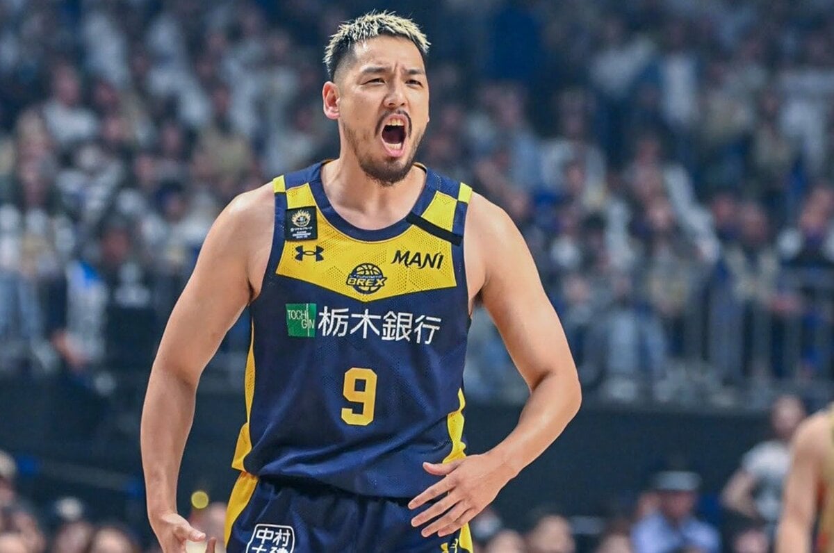 オジさんが頑張っているんだから』と思ってほしい」…宇都宮ブレックス