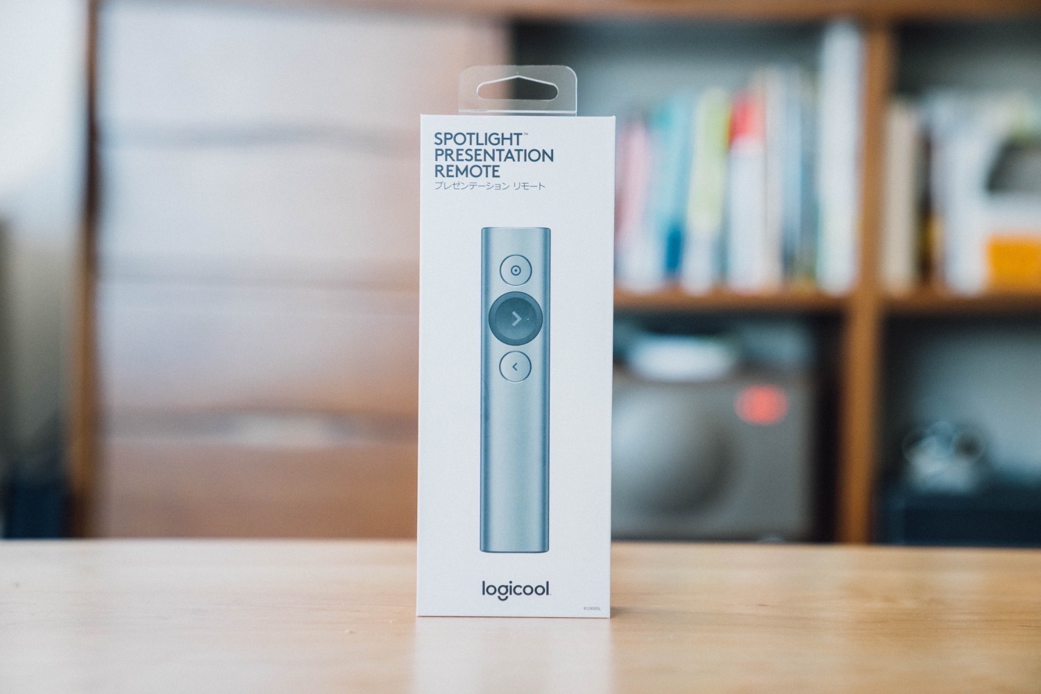 視線を釘付け！魅せるBluetoothプレゼンター「ロジクール Spotlight