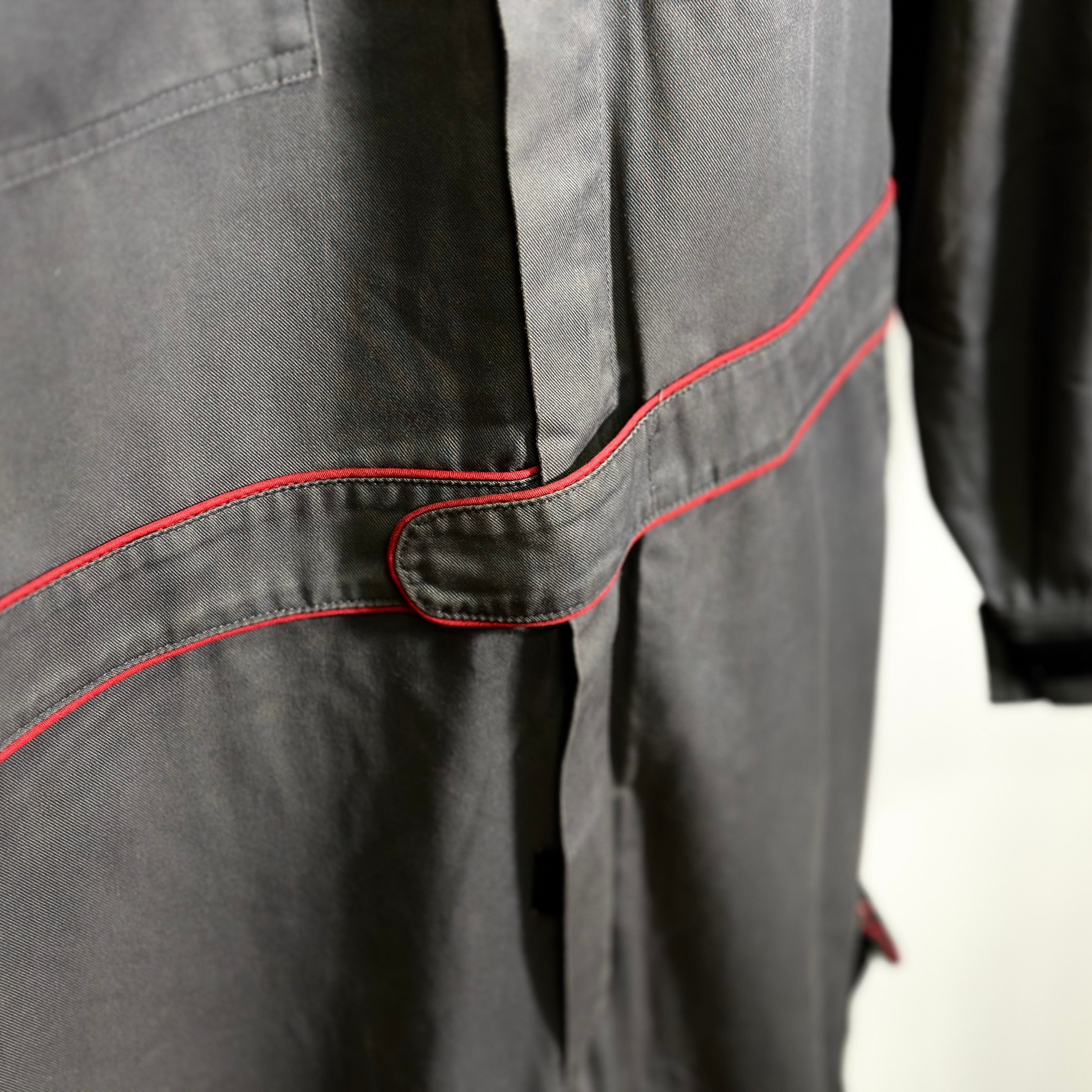 Vintage Porsche Service Mechanic Coverall ポルシェ サービス