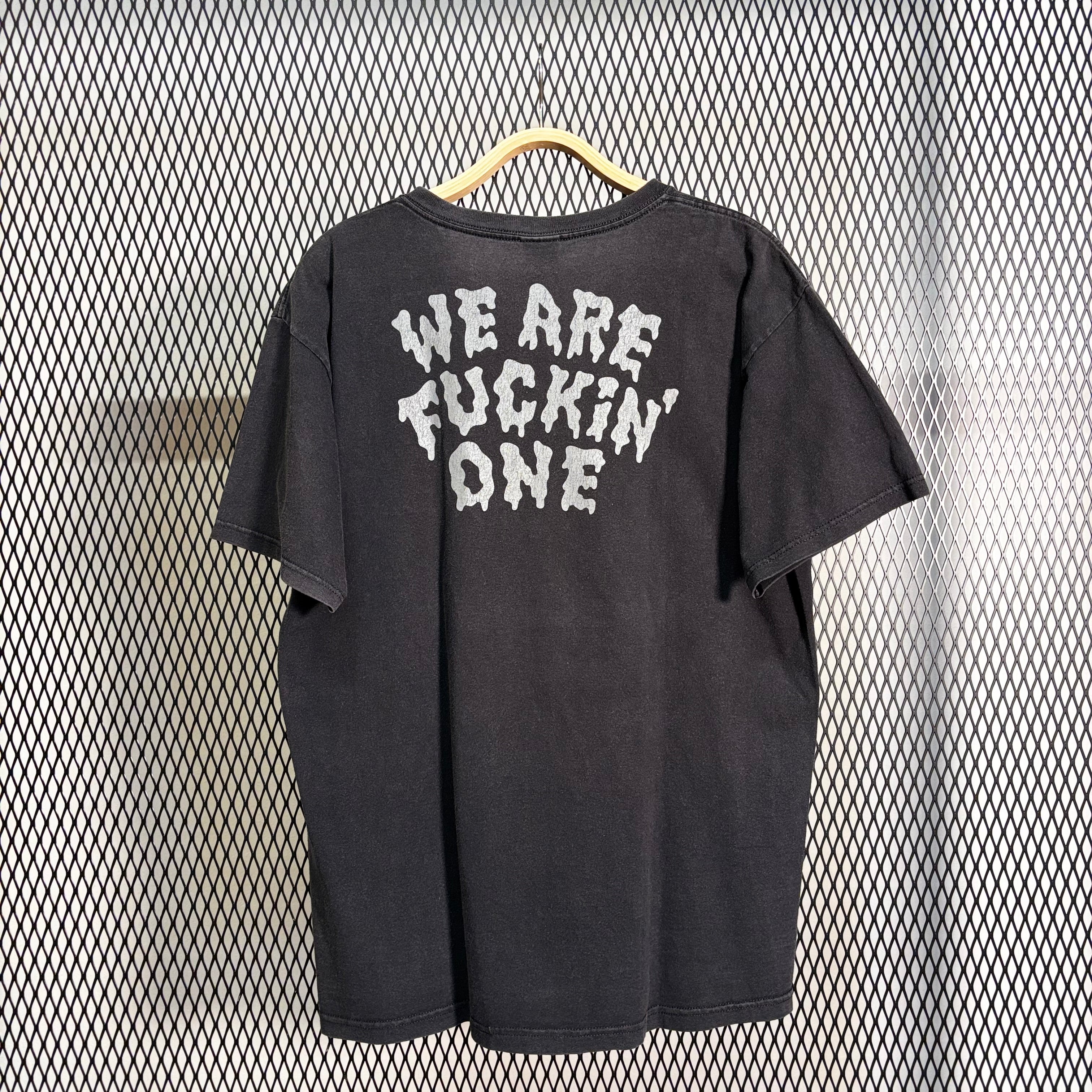 PIZZA OF DEATH RECORDS “WE ARE FUCKiN' ONE” ピザオブデス