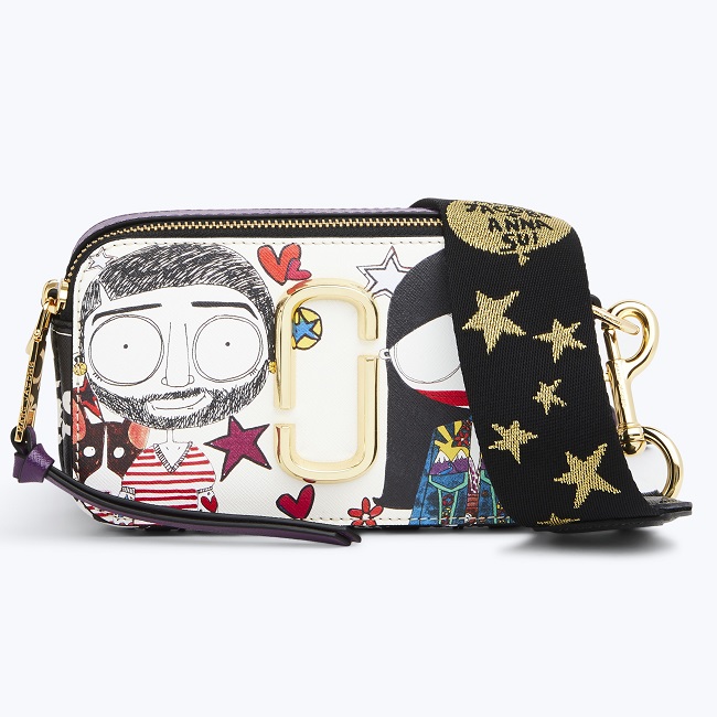 Marc Jacobs × Anna Sui”初のコラボコレクション発売！ | Numero TOKYO