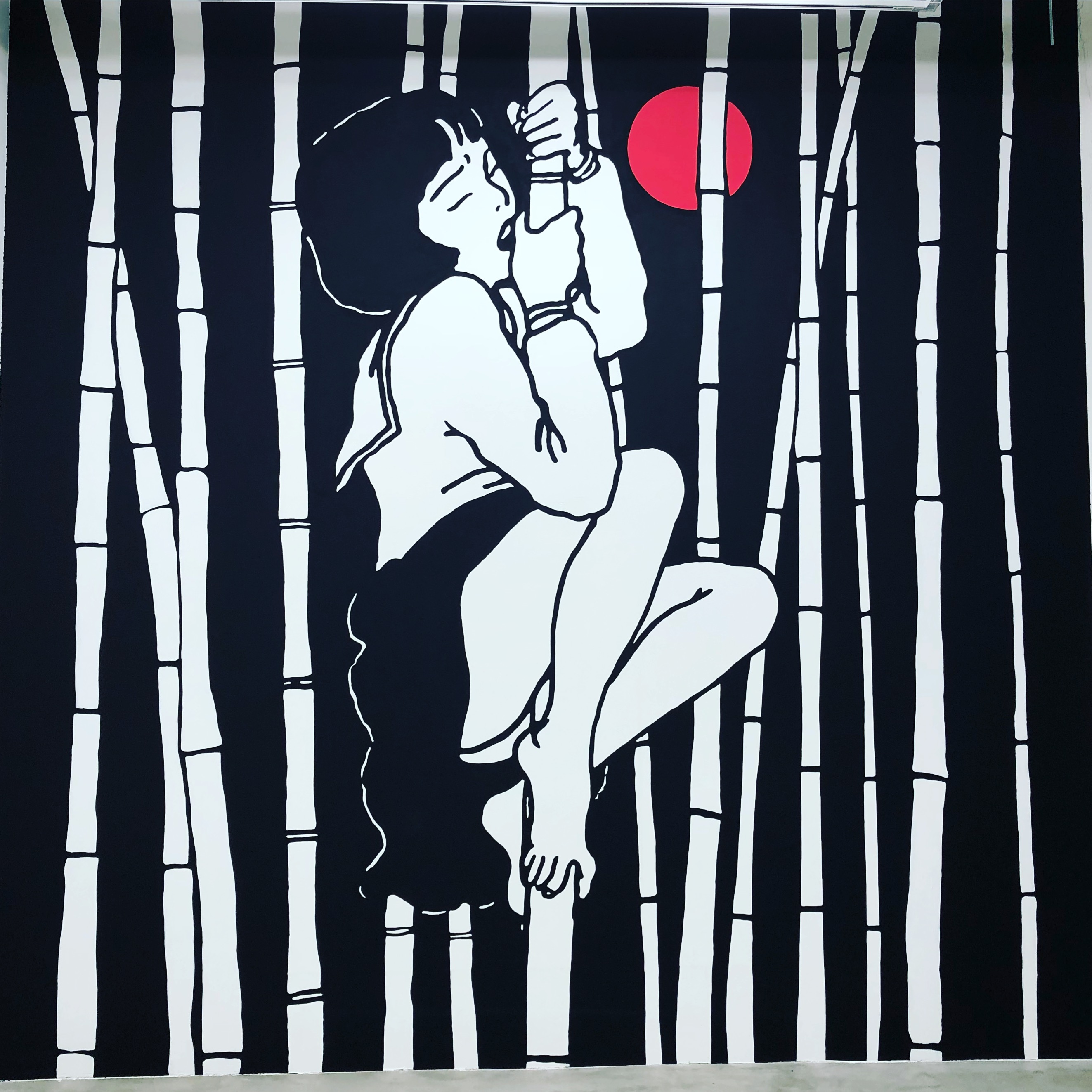 佐伯俊男、過去最大規模の展覧会がスタートしました。 | Numero TOKYO