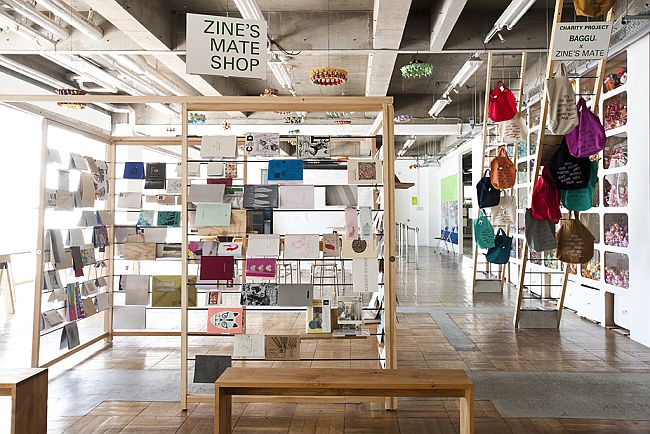 希少なアートブックが揃う「ビブリオテカ」「DSMG」にリニューアル