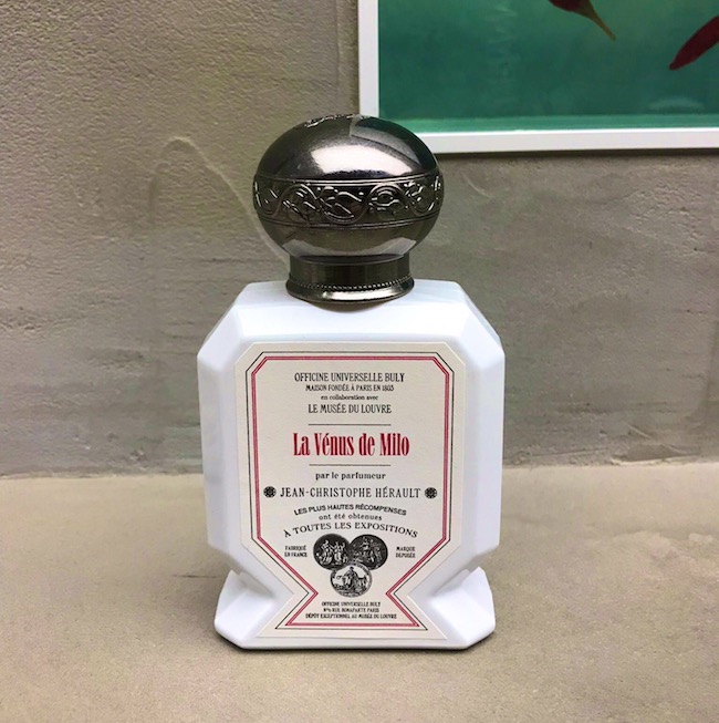 Buly」とルーブル美術館がコラボ！ 絵画からインスパイアされた香りっ