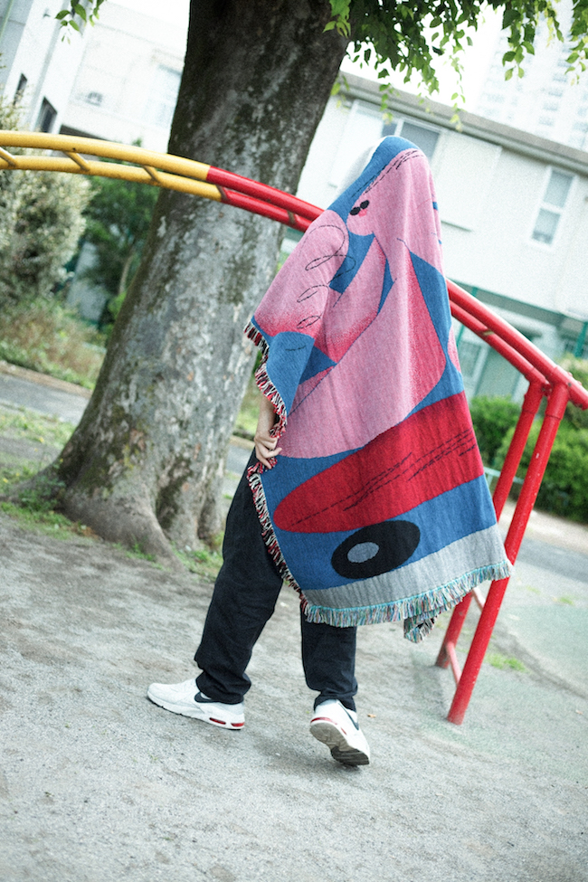 日本人アーティストの作品が、ロサンゼルス発「Slowdown Studio」の