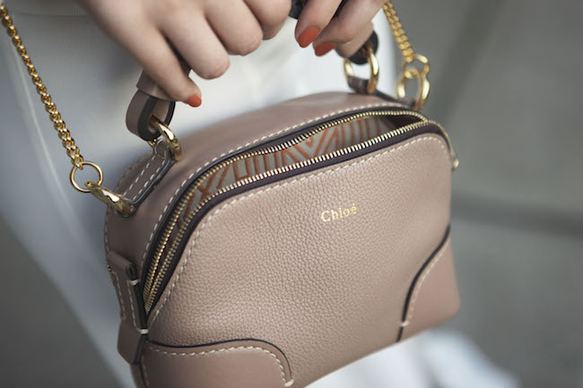 Chloé」から秋の新作バッグ“MINI DARIA”が登場！ | Numero TOKYO
