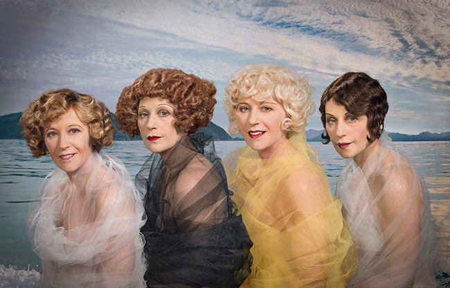 前衛の女王”シンディ・シャーマンの全貌に迫る回顧展＠フォンダシオン