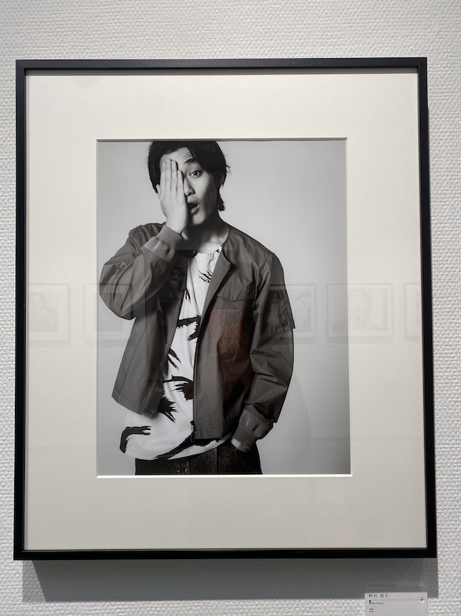 写真家HIRO KIMURAが切り撮った、日本人男性88名の圧巻のポートレート