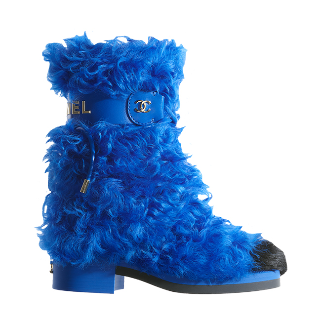 Chanel」の新作ブーツ | Numero TOKYO