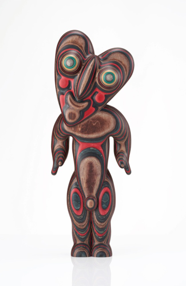 スケートボードとアートの関係 Vol.1 Haroshi | Numero TOKYO