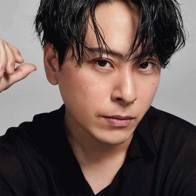 6月号別冊付録】三代目 J SOUL BROTHERS：山下健二郎に一問一答