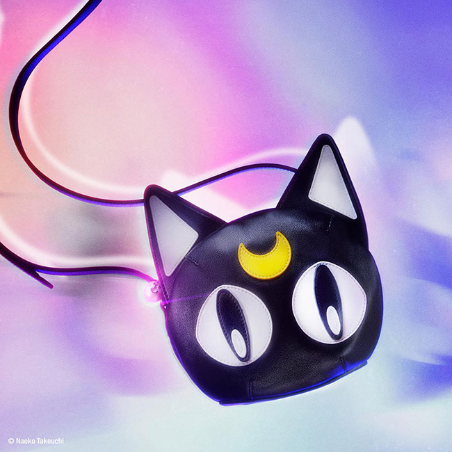 Jimmy Choo」と『美少女戦士セーラームーン』のコラボレーション