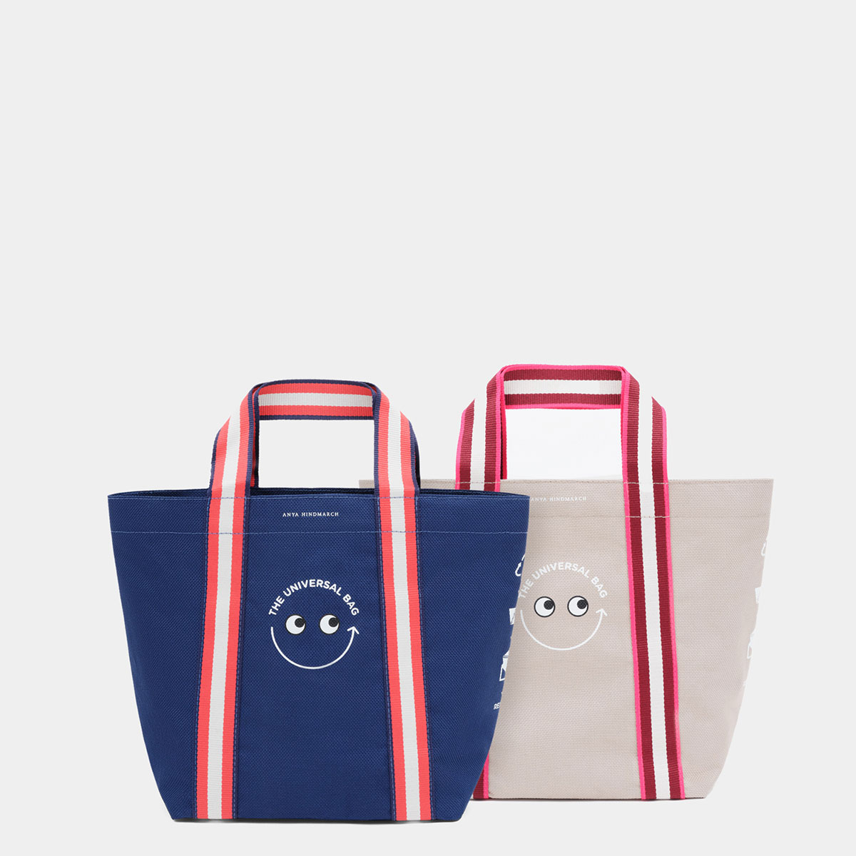 アニヤ・ハインドマーチ」成城石井＆明治屋ストアーとコラボしたミニ