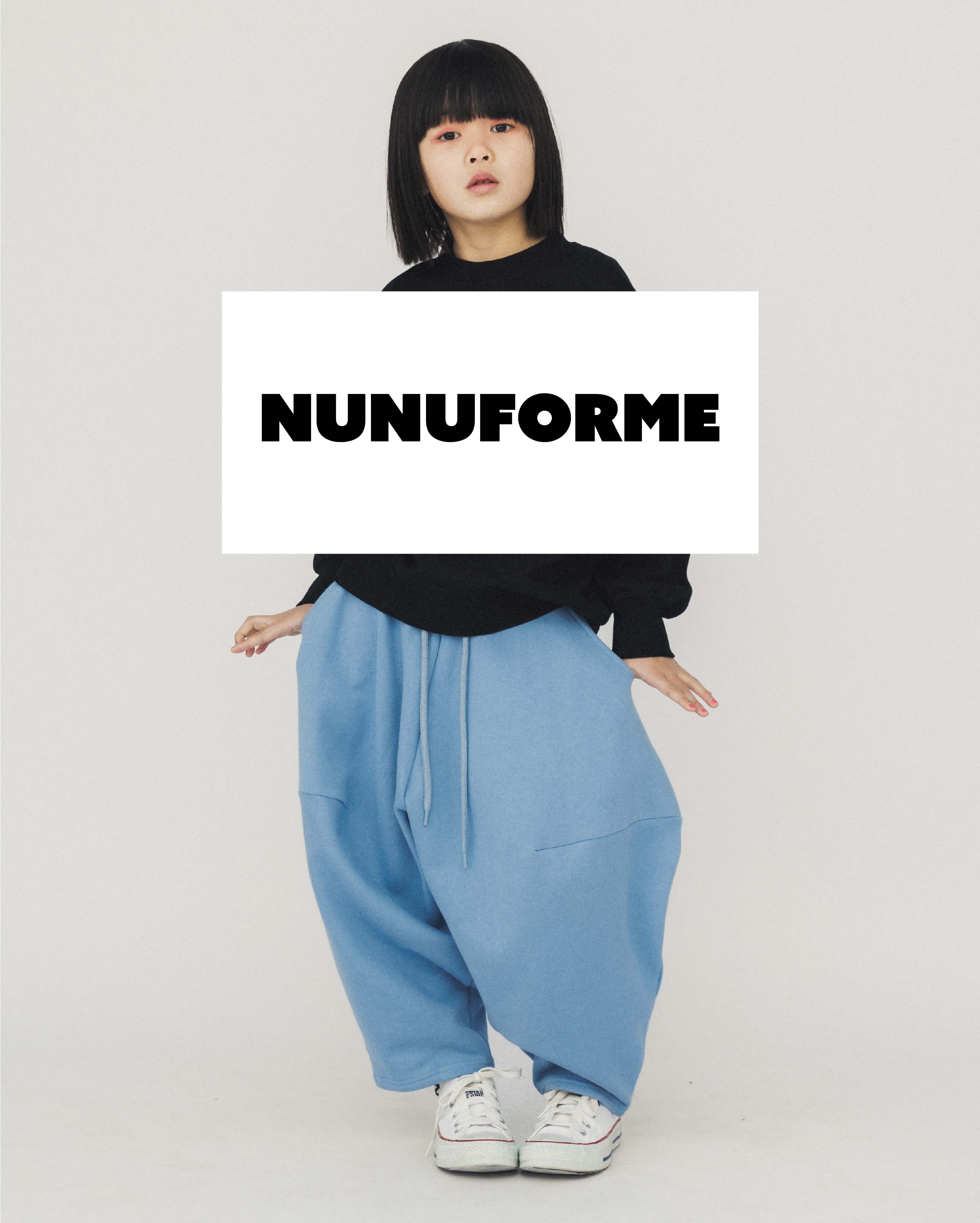 nunuforme OFFICIAL STORE(ヌヌフォルムオフィシャルストア)