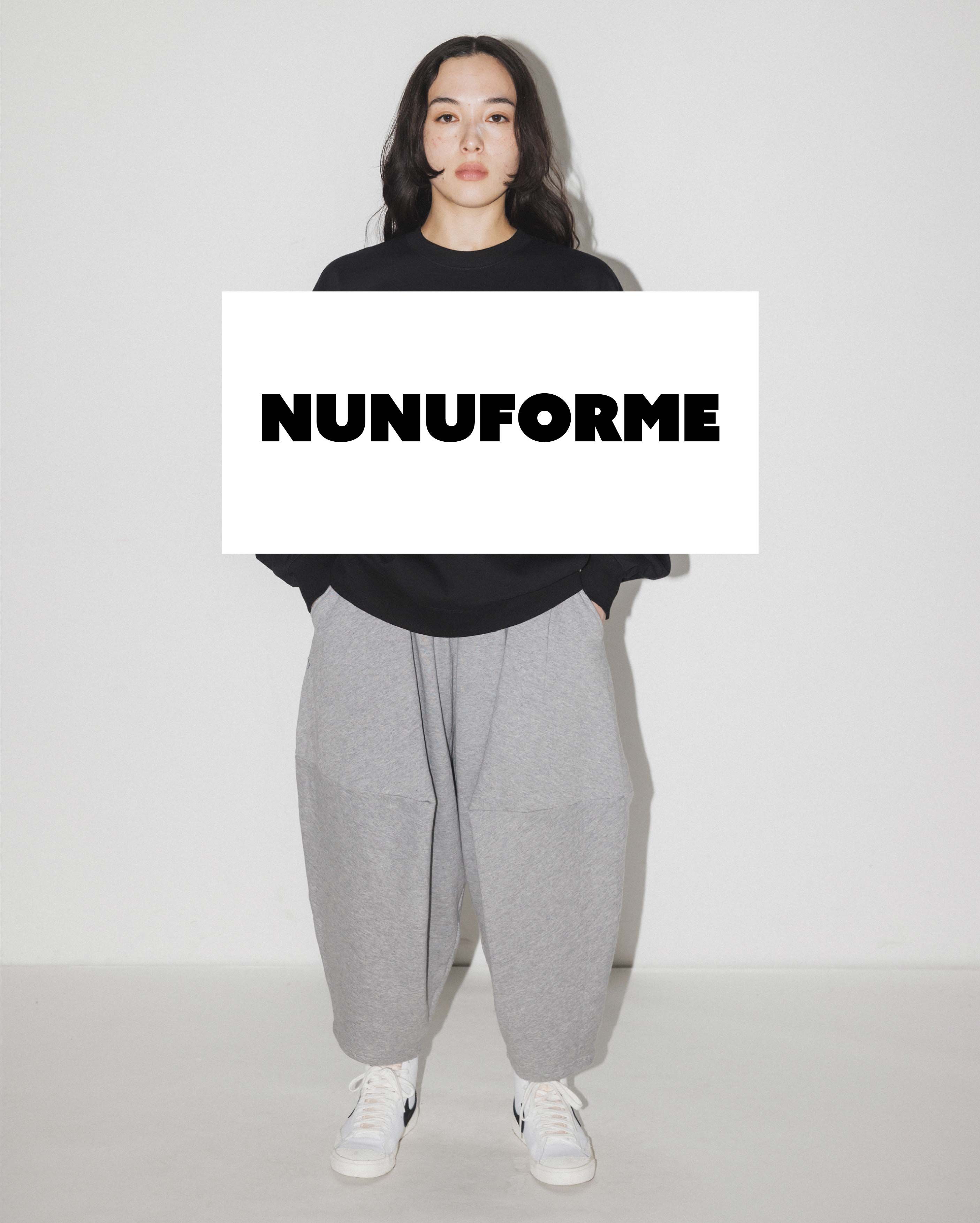 POINTED PANTS COLLECTION