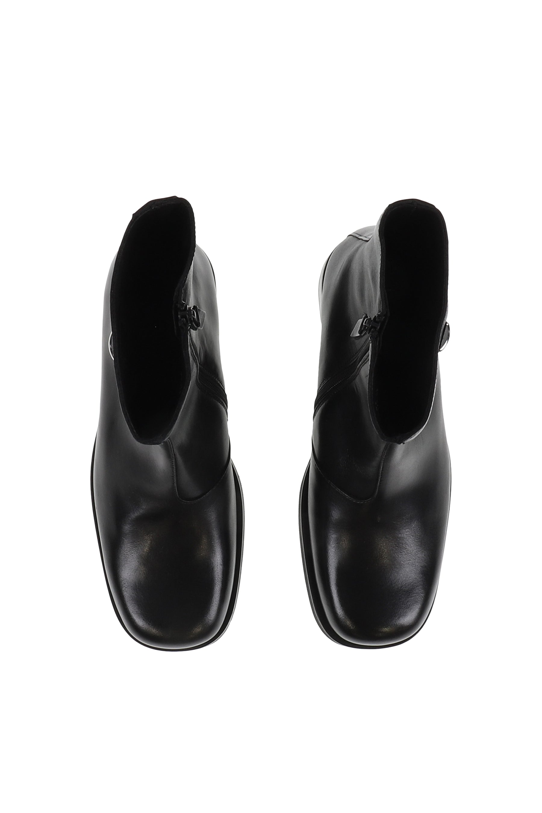 OUR LEGACY アワーレガシー SS26 CAMION BOOT / BLK - NUBIAN ヌビアン