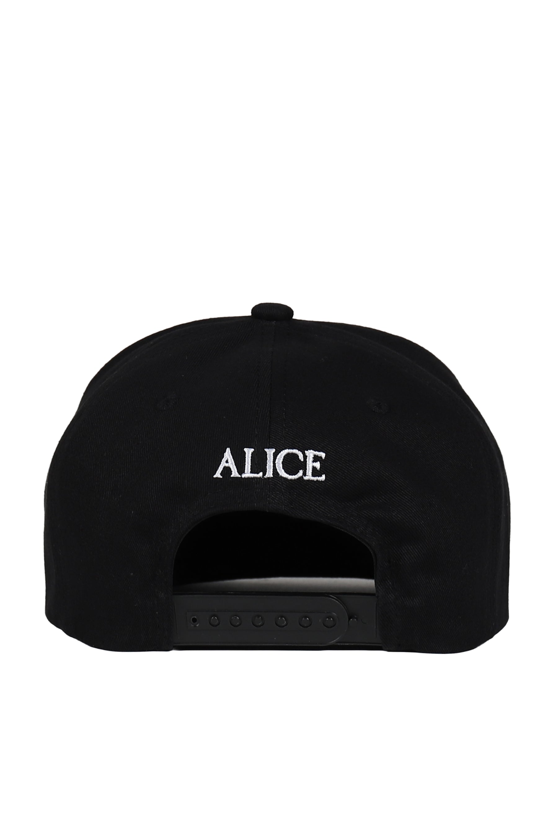 ALICE HOLLYWOOD アリスハリウッド SS25 ALICE X SSUR COMME SNAPBACK
