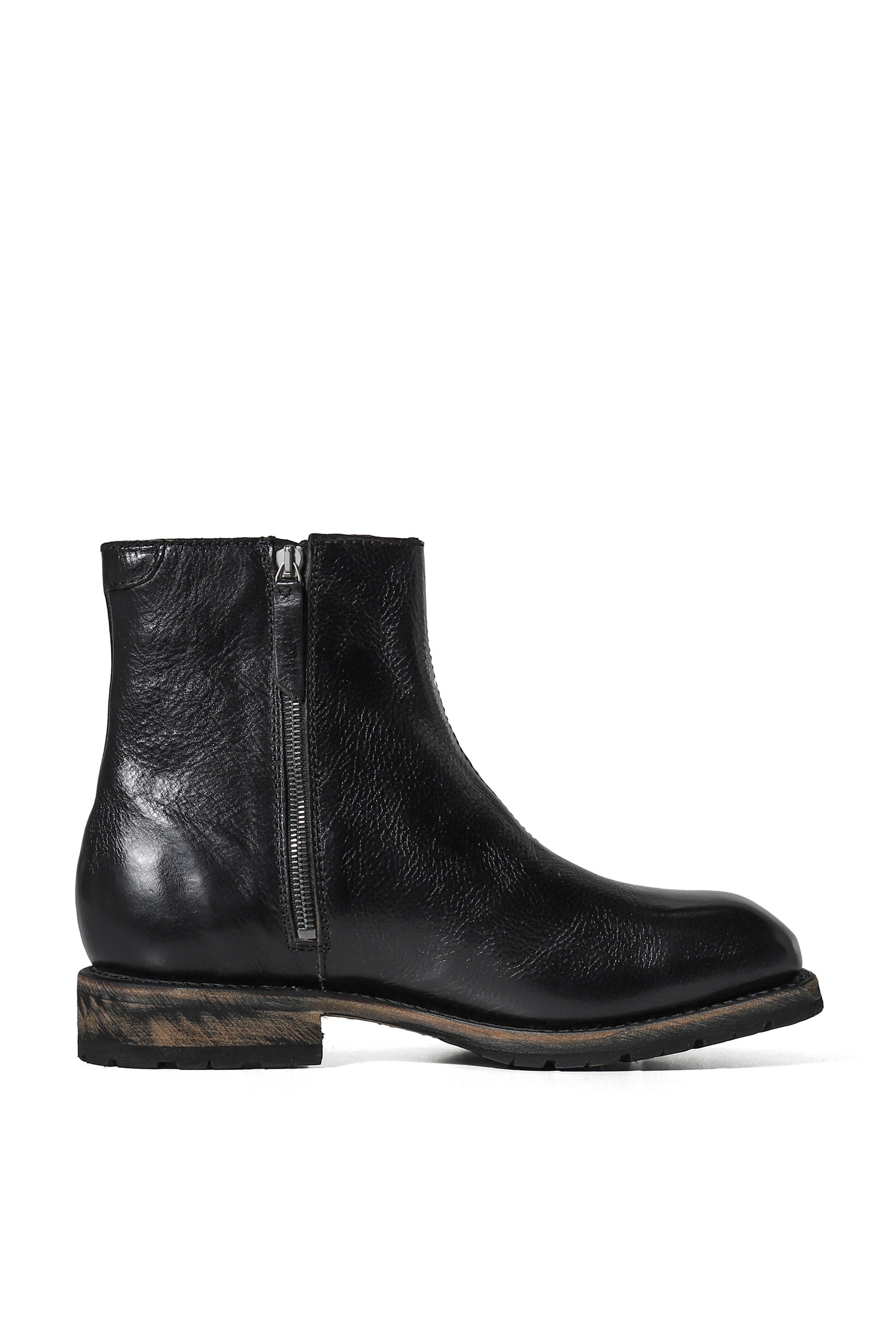 OUR LEGACY アワー レガシー SS25 ENGINE BOOT / BLK - NUBIAN