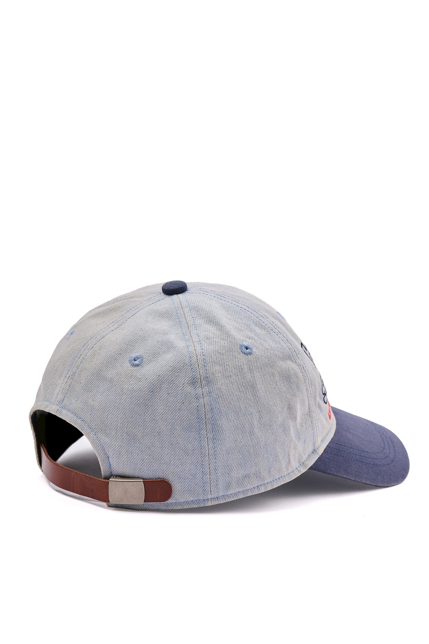 SAINT Mxxxxxx セントマイケル SS26 CAP/DENIM / BLU - NUBIAN ヌビアン