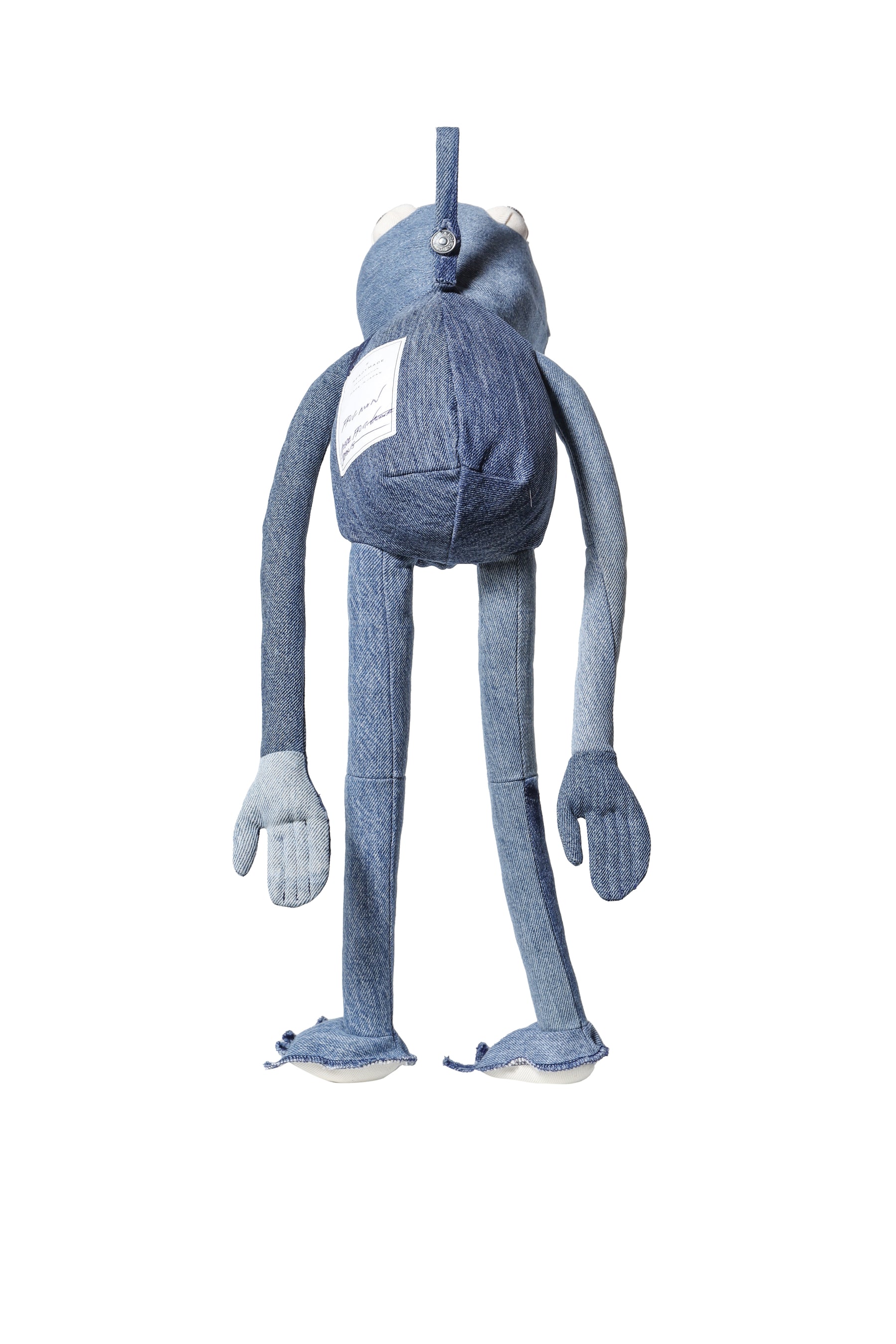 READYMADE レディメイド FW24 FROGMAN / BLU - NUBIAN