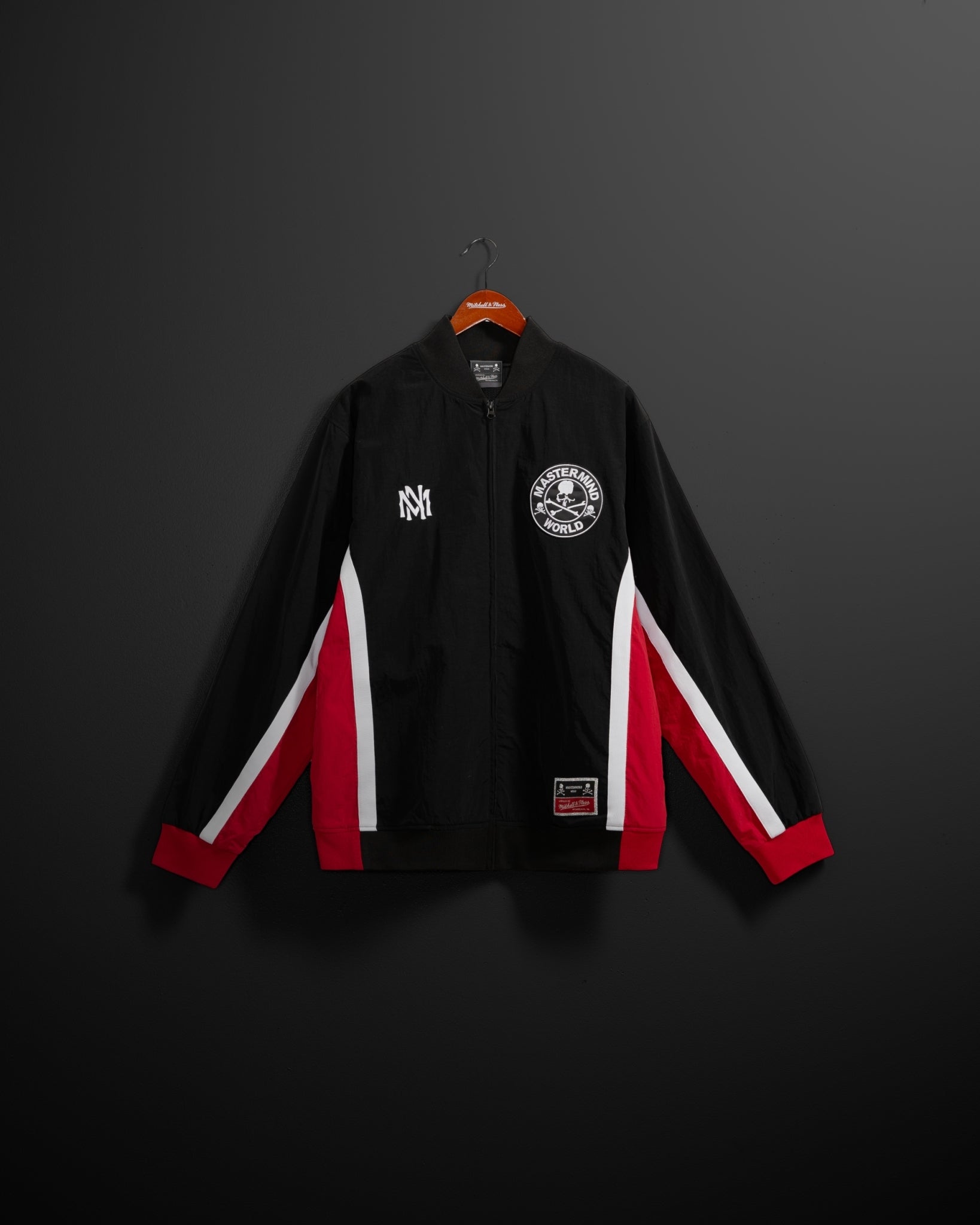 MASTERMIND WORLD × Mitchell&Ness COLLABORATION