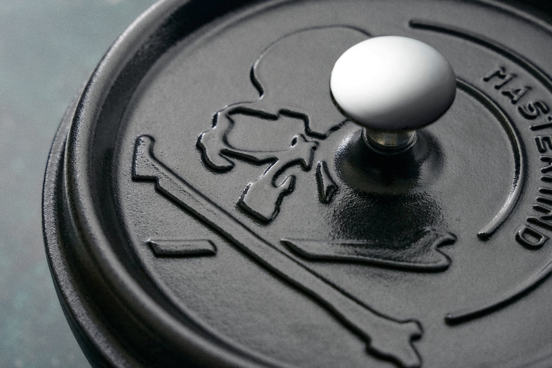 MASTERMIND WORLD × STAUB COLLABORATION