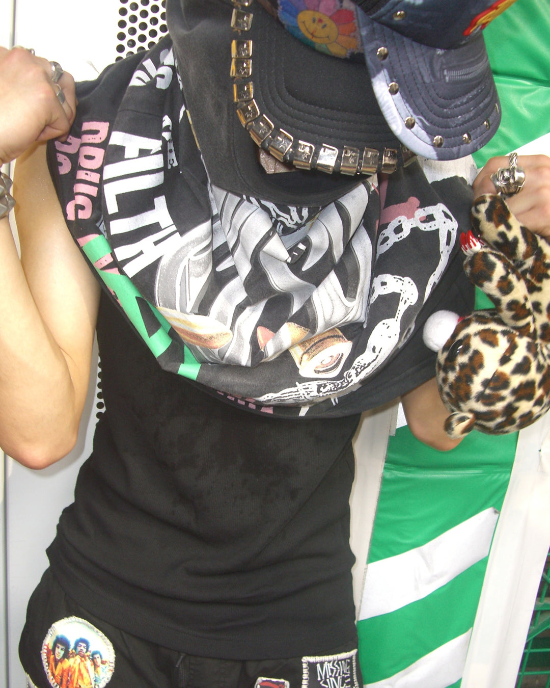 MISSING SINCE THURSDAY POP-UP STORE EXCLUSIVE ITEMS