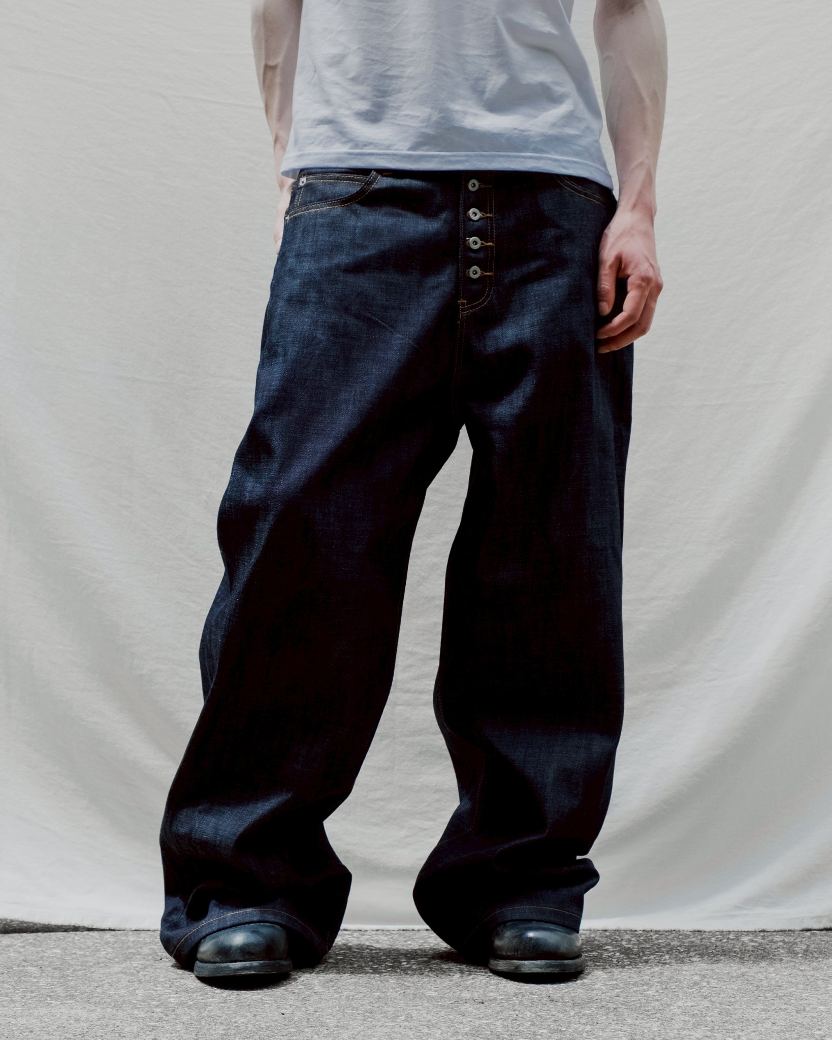 6月6日(金)発売開始 NO/FAITH STUDIOS RAW DENIM JAPANESE LINE ONLINE