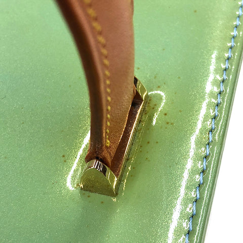 ルイ・ヴィトン LOUIS VUITTON ヴェルニ ブリーカーボックス