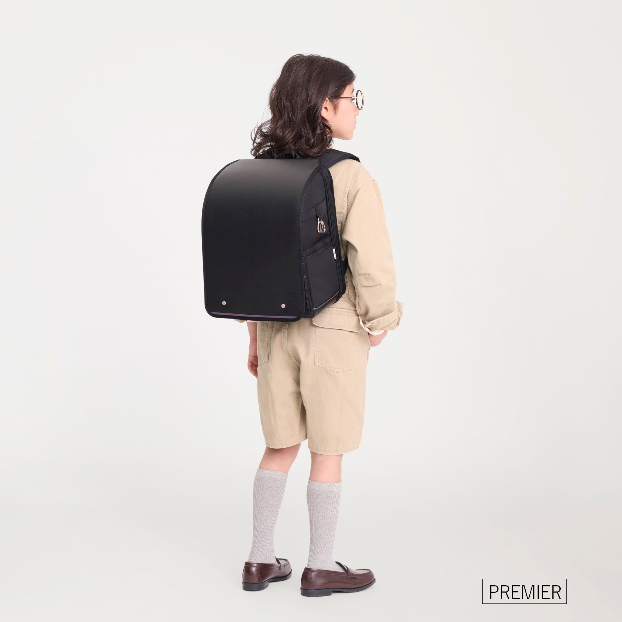 NuLAND / ブラック × ブラック PREMIER＜プレミア＞ Body-A ブラック