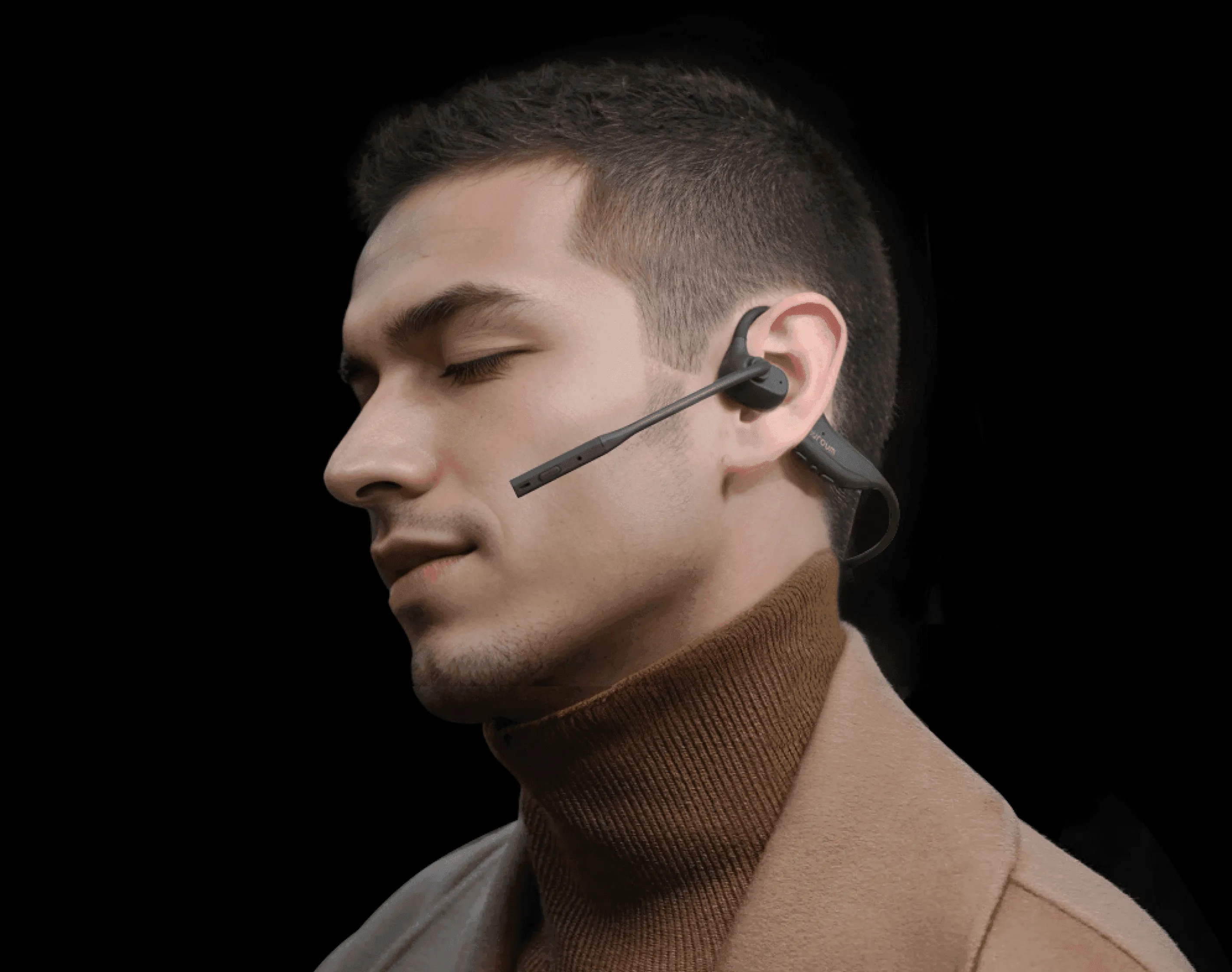 Nuroum OpenEar Pro 2｜ビジネスに最適なオープンイヤーワイヤレス