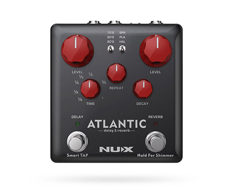 Atlantic - NUX Audio