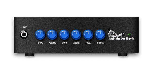 MLD Bass Preamp + DI - NUX Audio