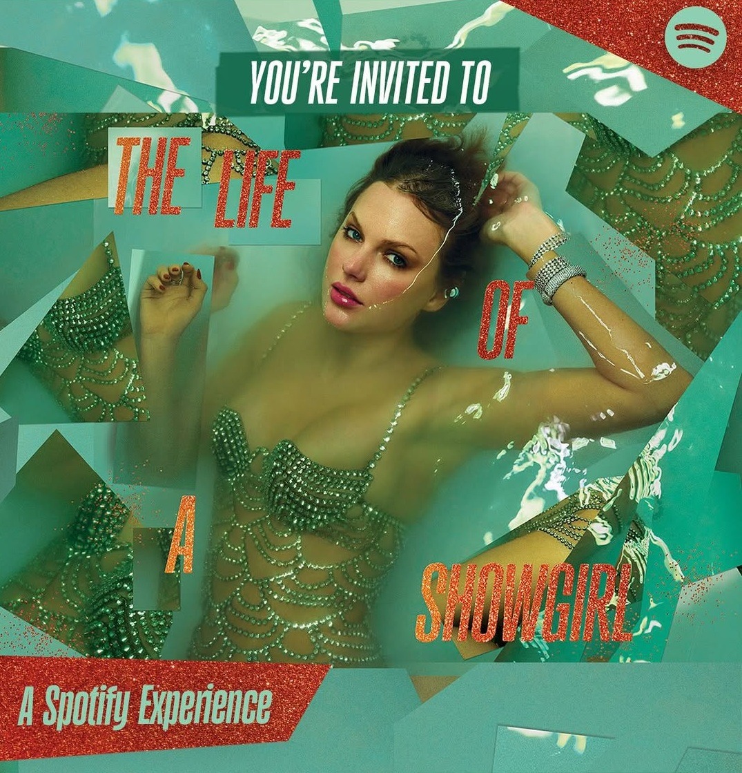 The Life of a Showgirl: A Spotify Experience - NYC Plugged