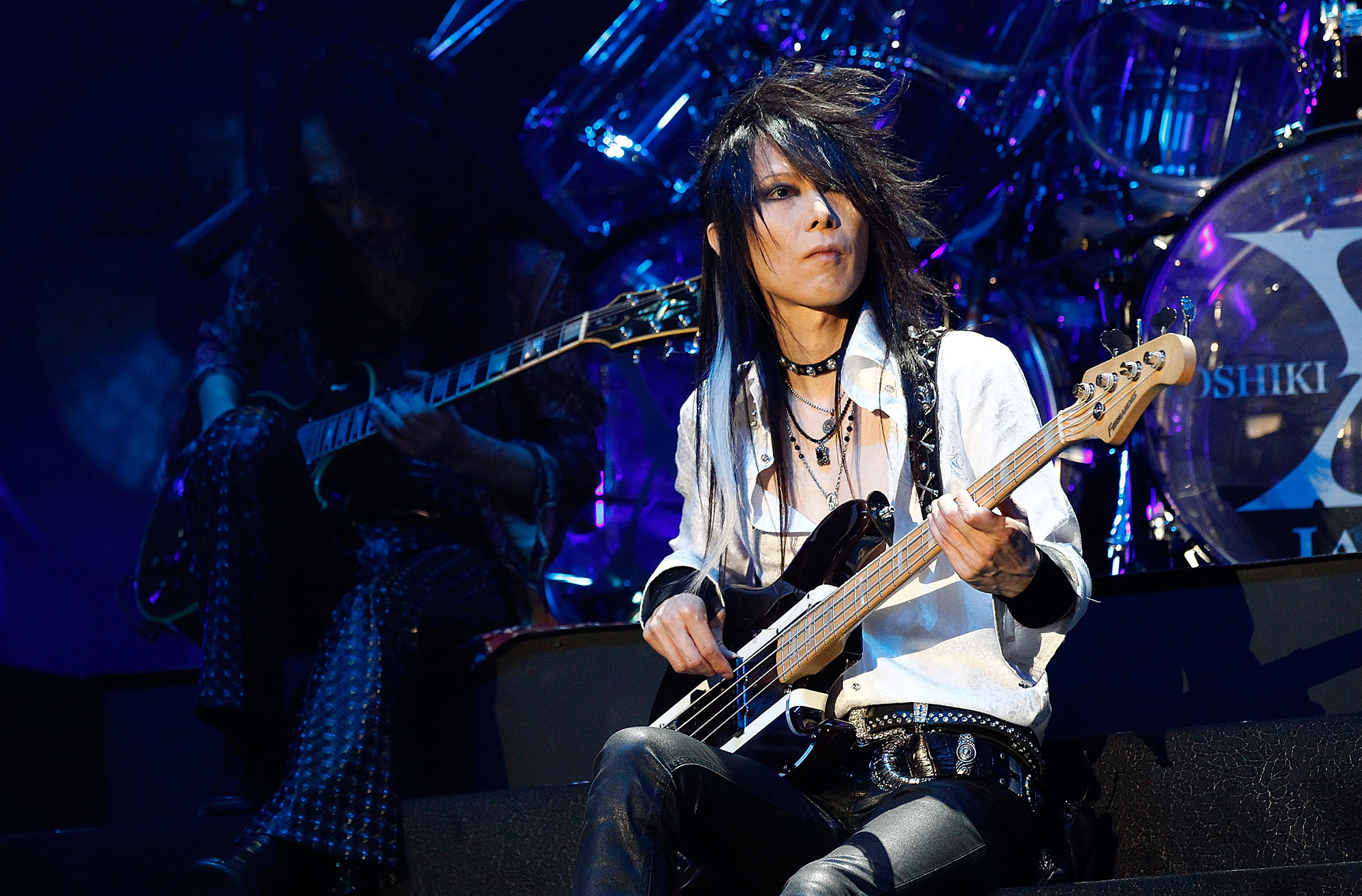 Heath, bassist of X Japan, dead at 55