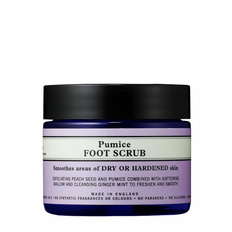 パミス フットスクラブ | ニールズヤード レメディーズ 公式オンライン