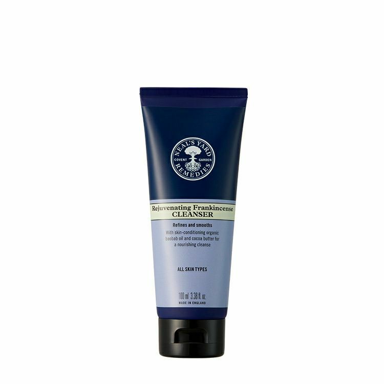 フランキンセンス フェイシャルウォッシュ | ニールズヤード