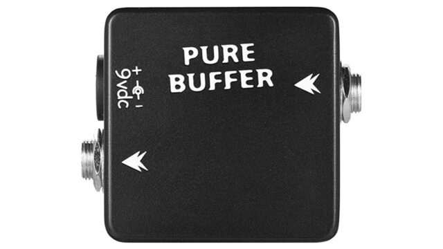 VOODOO LAB｜Pedal Power 2 Plus【ギターヒーローに選ばれる伝統の