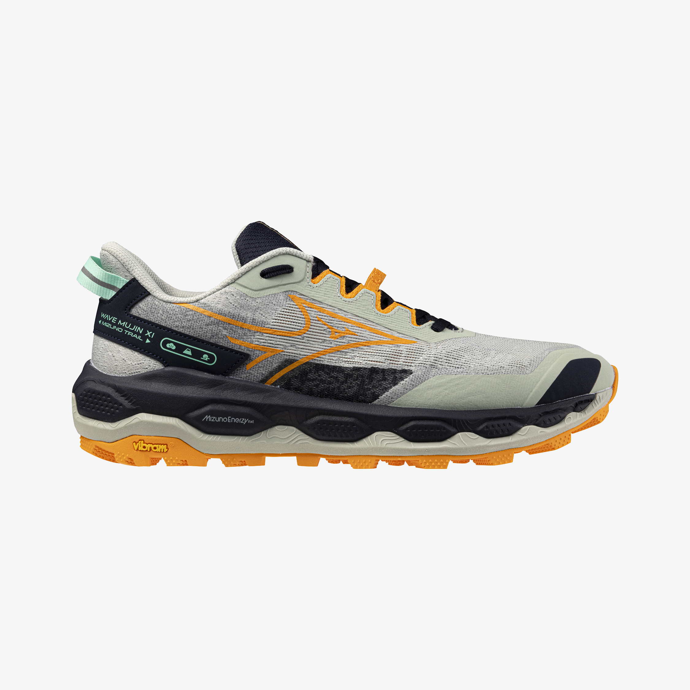 WAVE MUJIN 11 | Men's Trail Running Shoes | Mizuno New Zealand