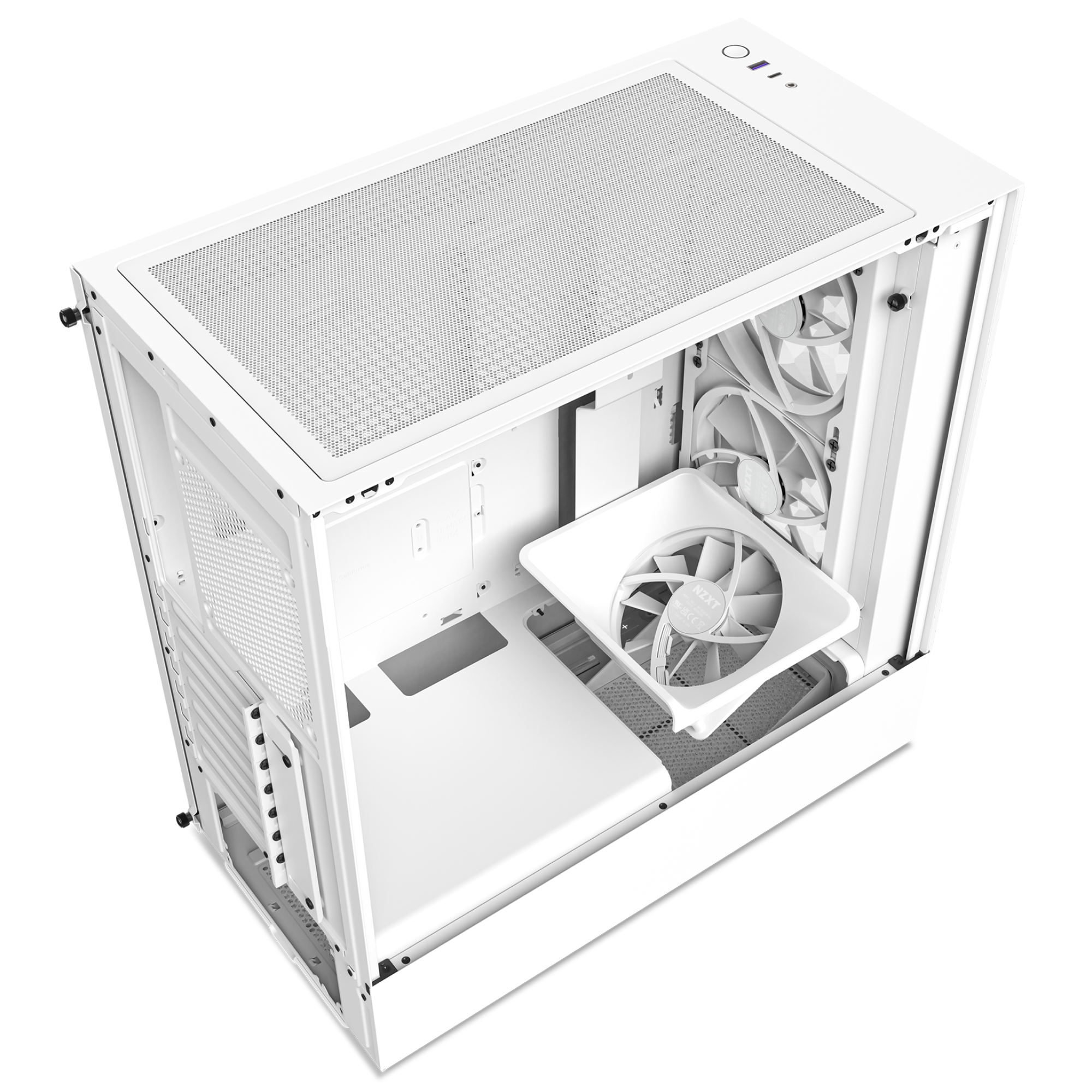 H5 Elite | Premium Gaming PC Case | NZXT