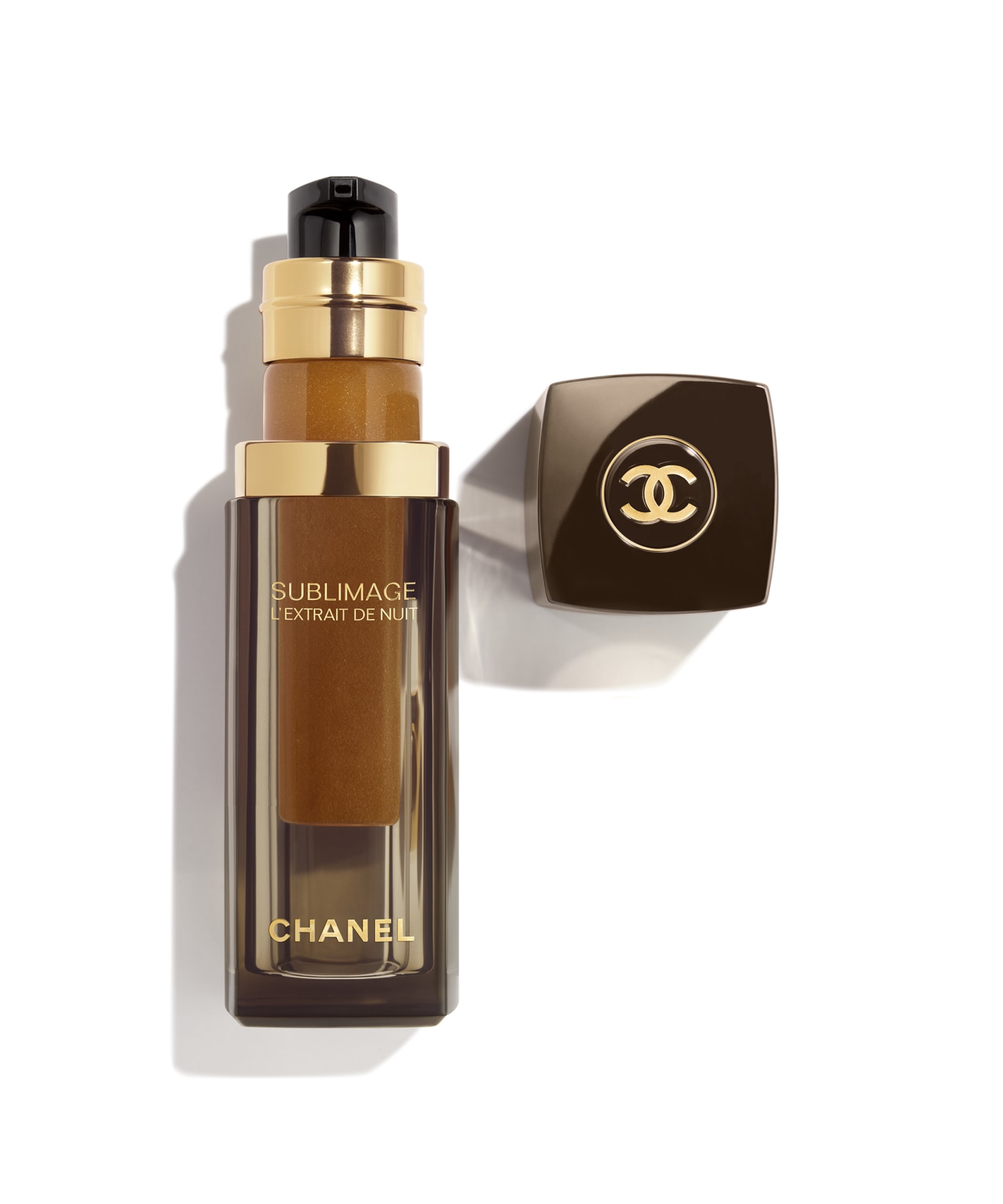 シャネル シャネルCHANELサブリマージュレクストレドゥユイル美容液