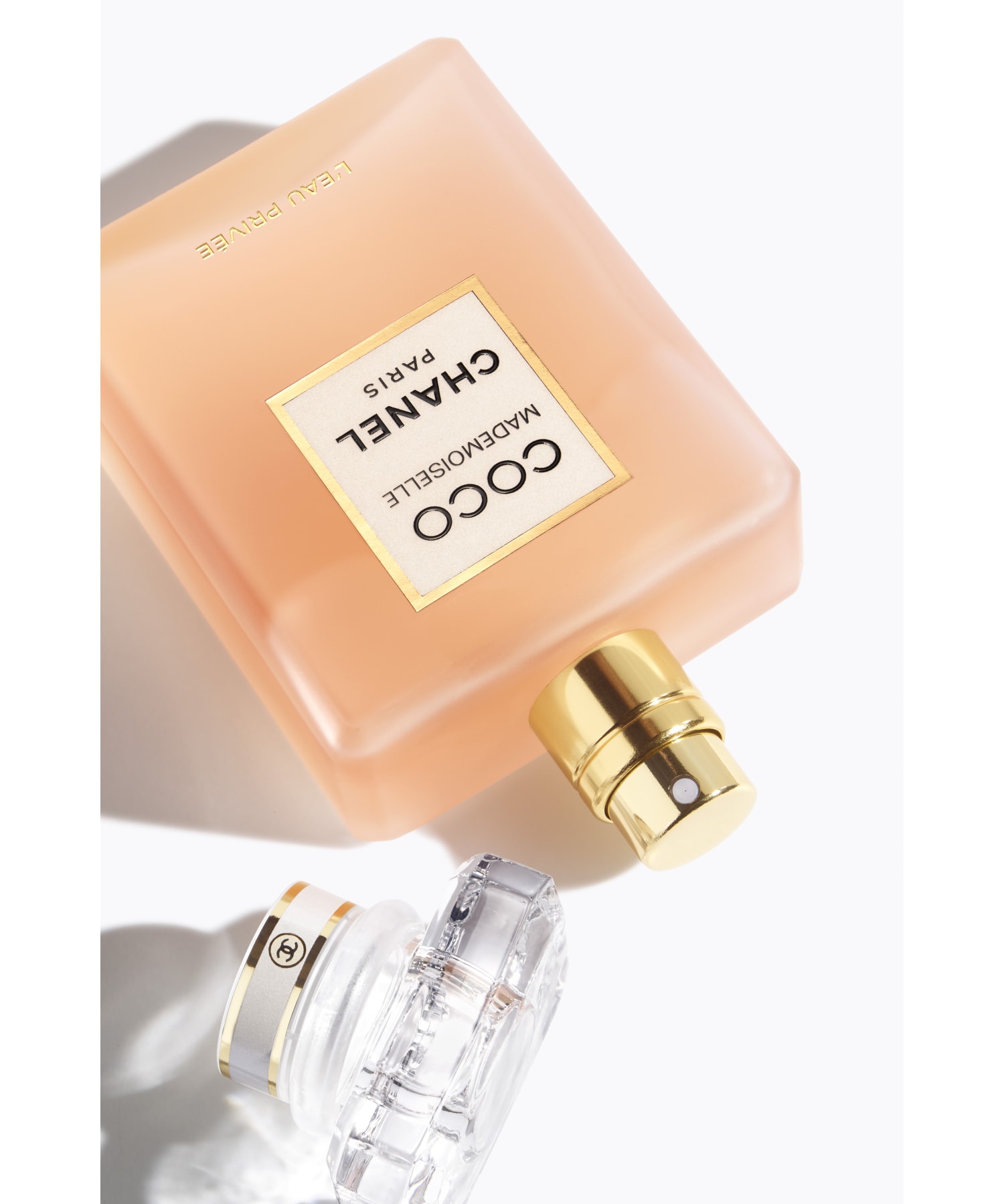 ココ マドモアゼル ロ– プリヴェ 50ml（香水）｜CHANEL（シャネル）の