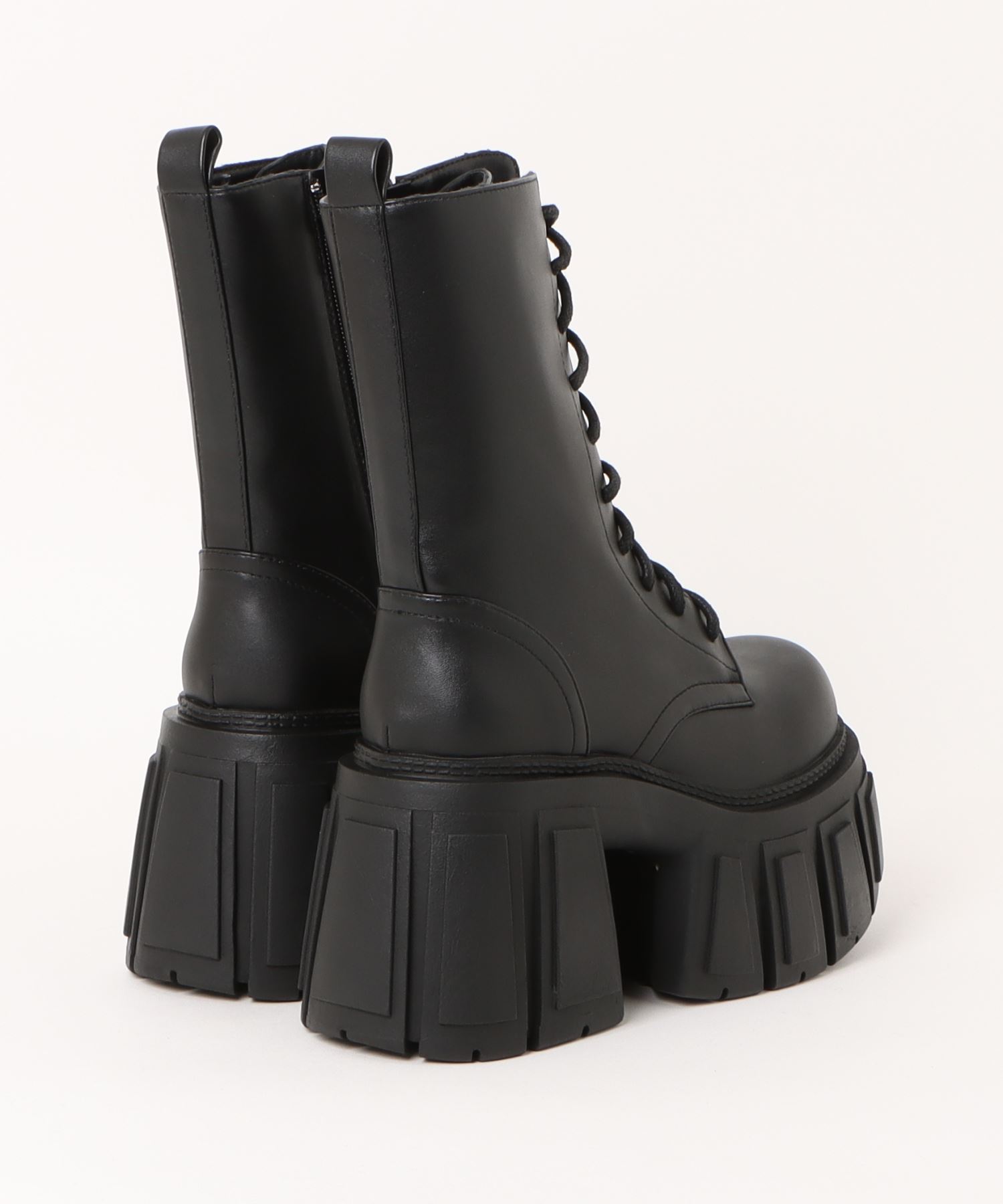 厚底 レースアップブーツ JUST ABOUT│Jeffrey Campbell OFFICIAL