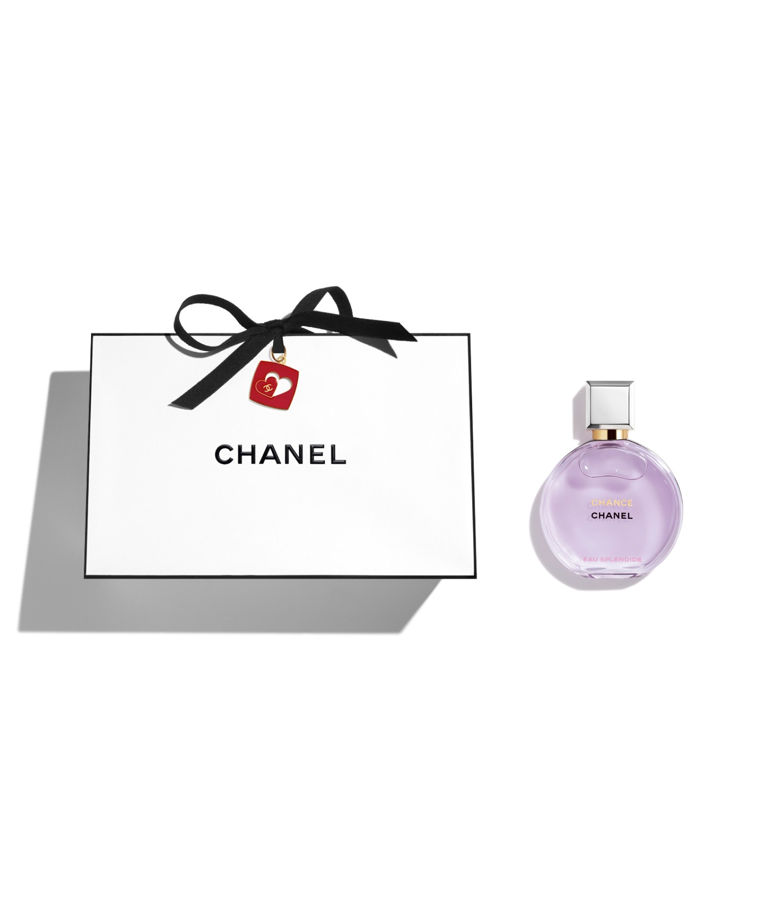 チャンス オー スプランディド オードゥ パルファム（限定ラッピング
